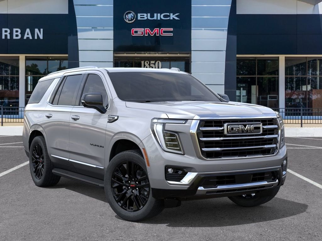Thumbnail: 2026 GMC Yukon - 7