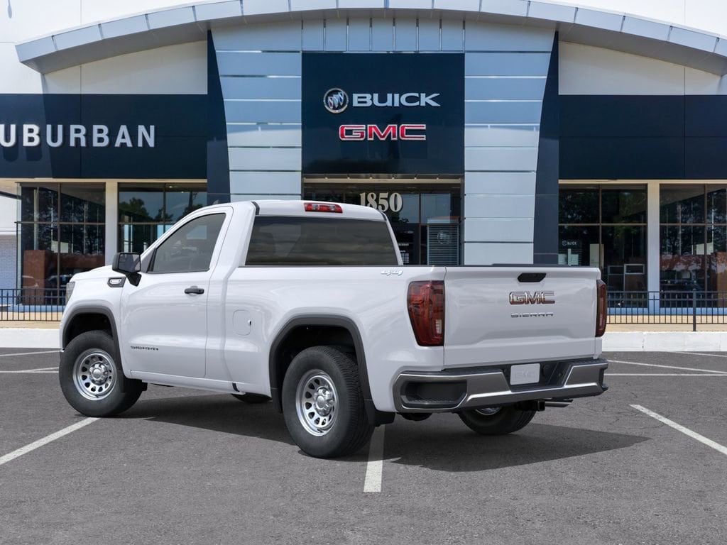 Thumbnail: 2026 GMC Sierra 1500 - 3