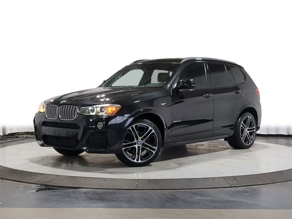 2015 BMW X3 xDrive35i -
                  Troy, MI
