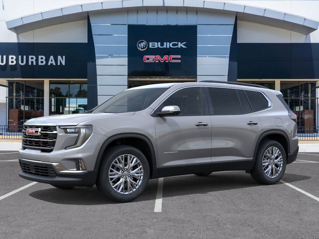 Thumbnail: 2025 GMC Acadia - 2
