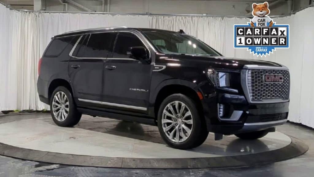 Thumbnail: 2024 GMC Yukon - 2