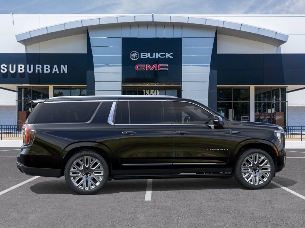 Thumbnail: 2026 GMC Yukon XL - 5