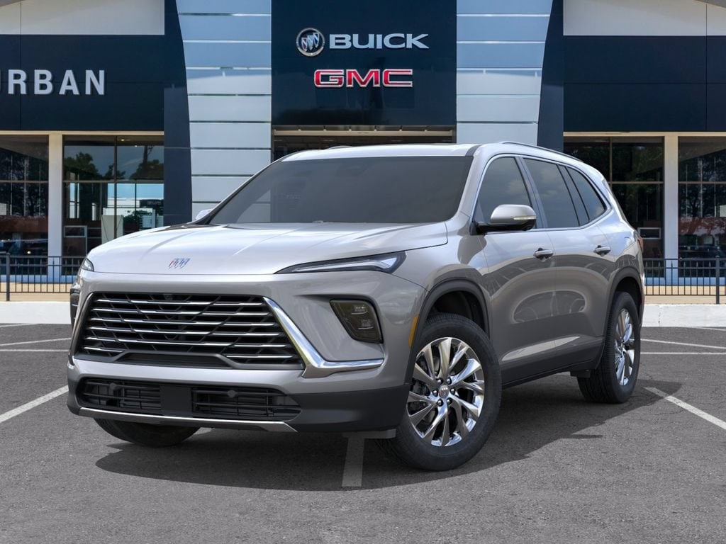 Thumbnail: 2026 Buick Enclave - 6
