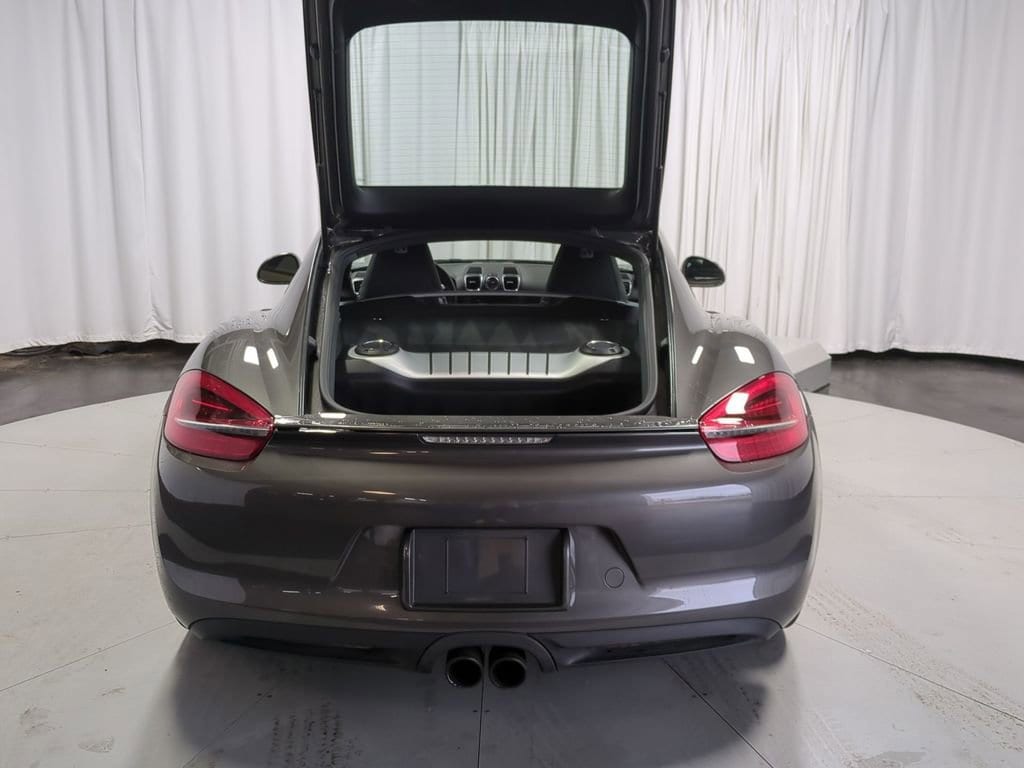 Thumbnail: 2014 Porsche Cayman - 32