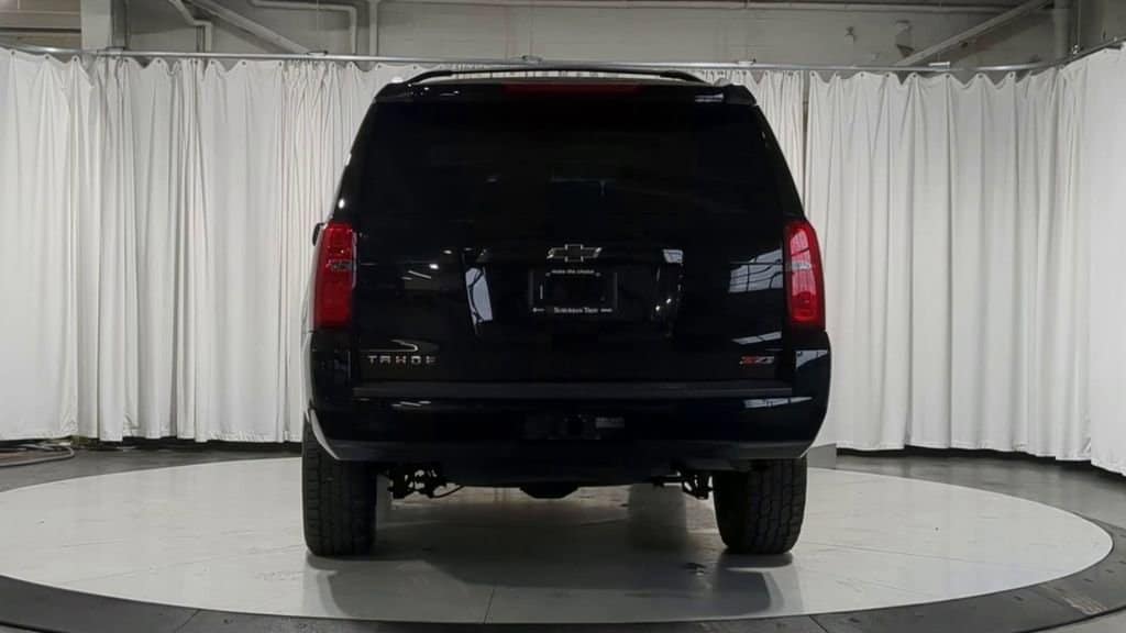 Thumbnail: 2018 Chevrolet Tahoe - 9