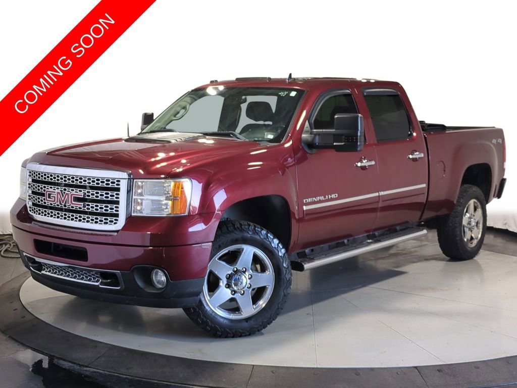 2014 GMC Sierra 2500 Denali -
                  Troy, MI