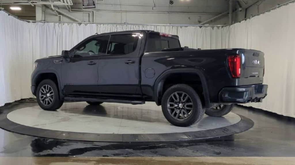 Thumbnail: 2020 GMC Sierra 1500 - 8