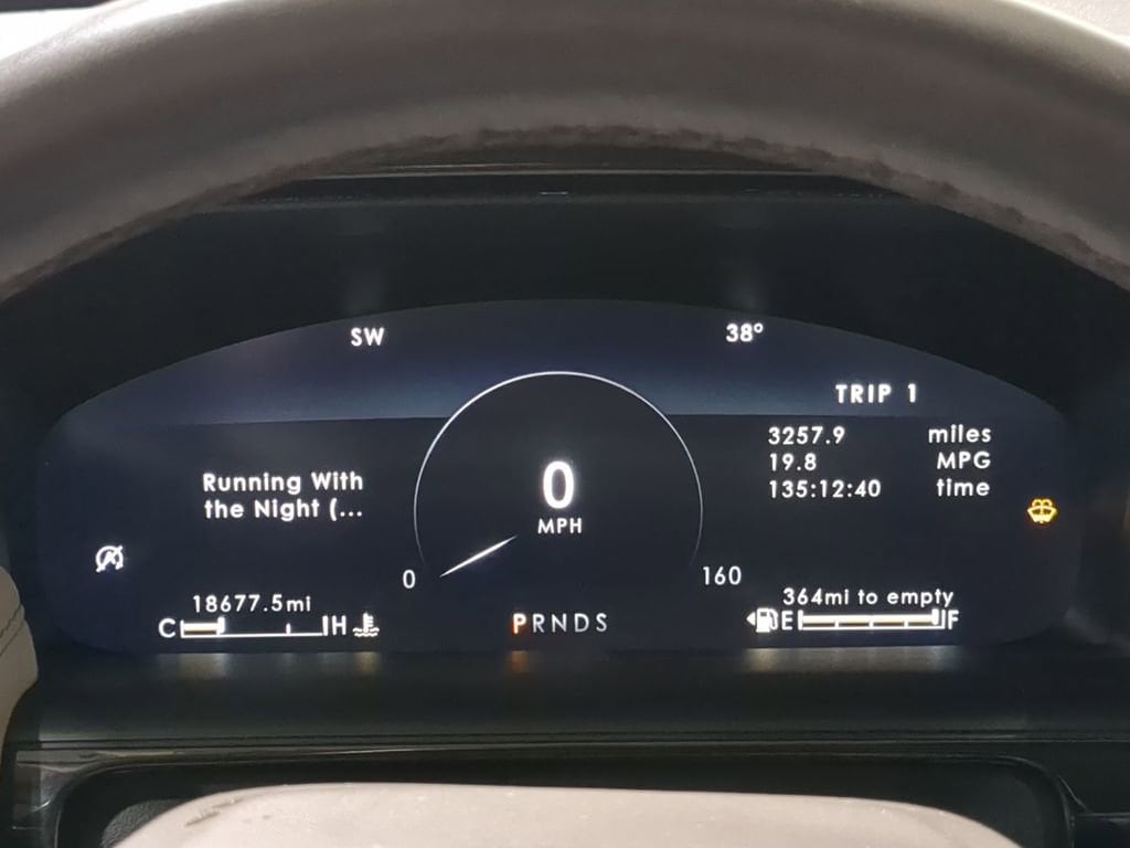 Thumbnail: 2023 Lincoln Nautilus - 38