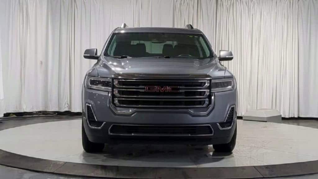 Thumbnail: 2020 GMC Acadia - 3