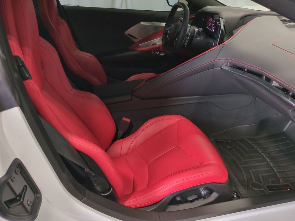 Thumbnail: 2022 Chevrolet Corvette - 18