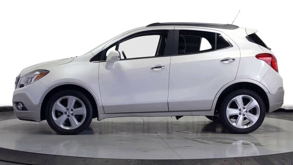Thumbnail: 2015 Buick Encore - 6
