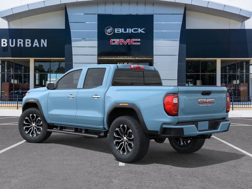 Thumbnail: 2026 GMC Canyon - 3