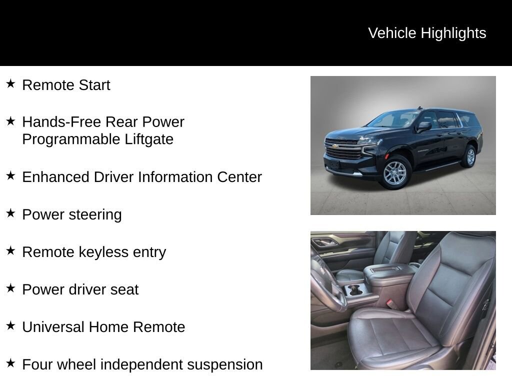 Thumbnail: 2022 Chevrolet Suburban - 32