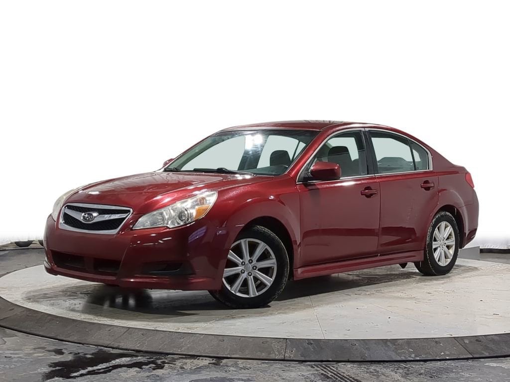 2012 Subaru Legacy Premium -
                  Troy, MI