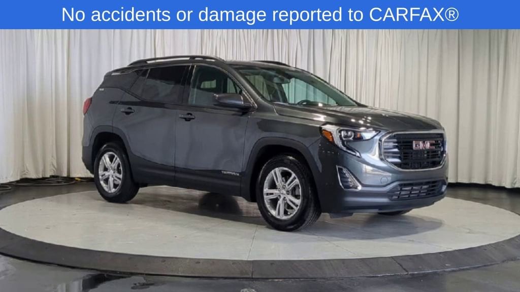 Thumbnail: 2019 GMC Terrain - 2