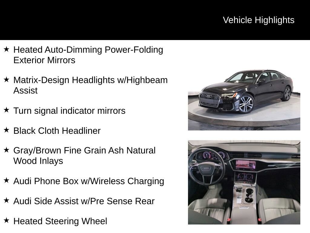 Thumbnail: 2019 Audi A6 - 38