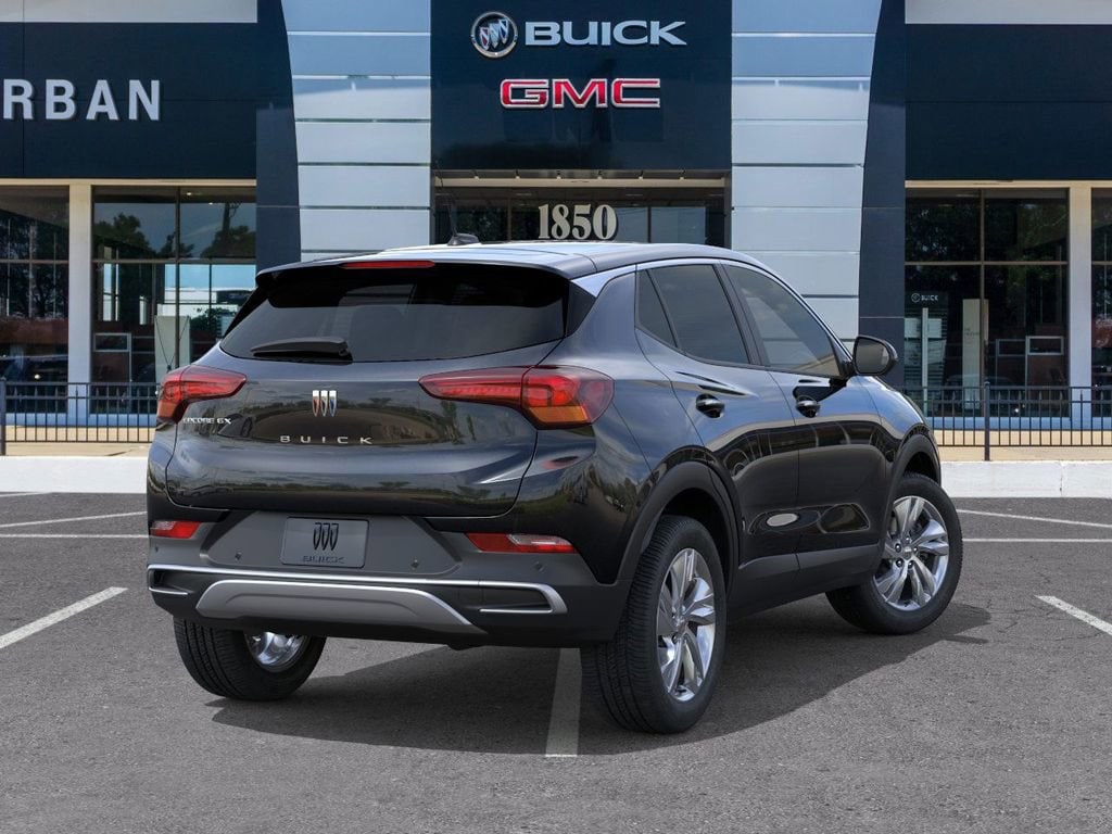 Thumbnail: 2026 Buick Encore GX - 4