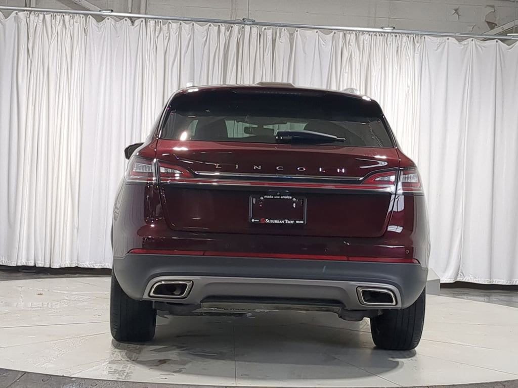 Thumbnail: 2023 Lincoln Nautilus - 13