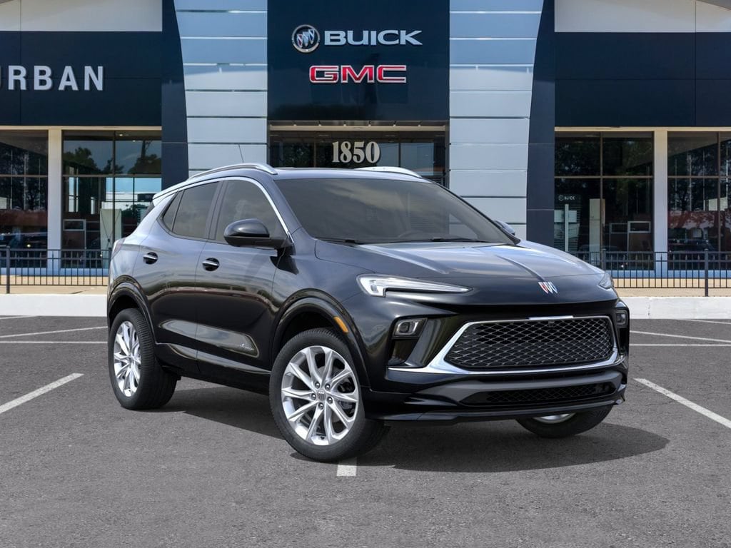 Thumbnail: 2026 Buick Encore GX - 7