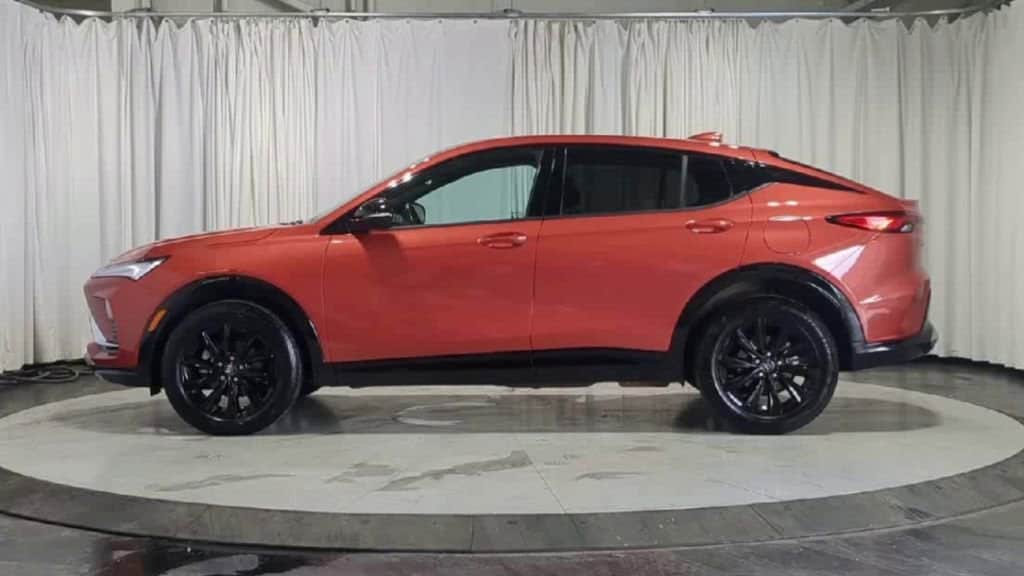 Thumbnail: 2024 Buick Envista - 5