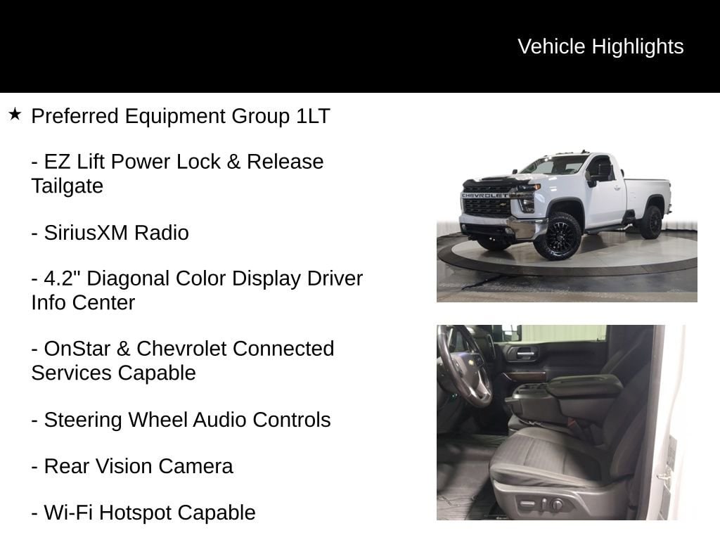 Thumbnail: 2022 Chevrolet Silverado 2500 - 25