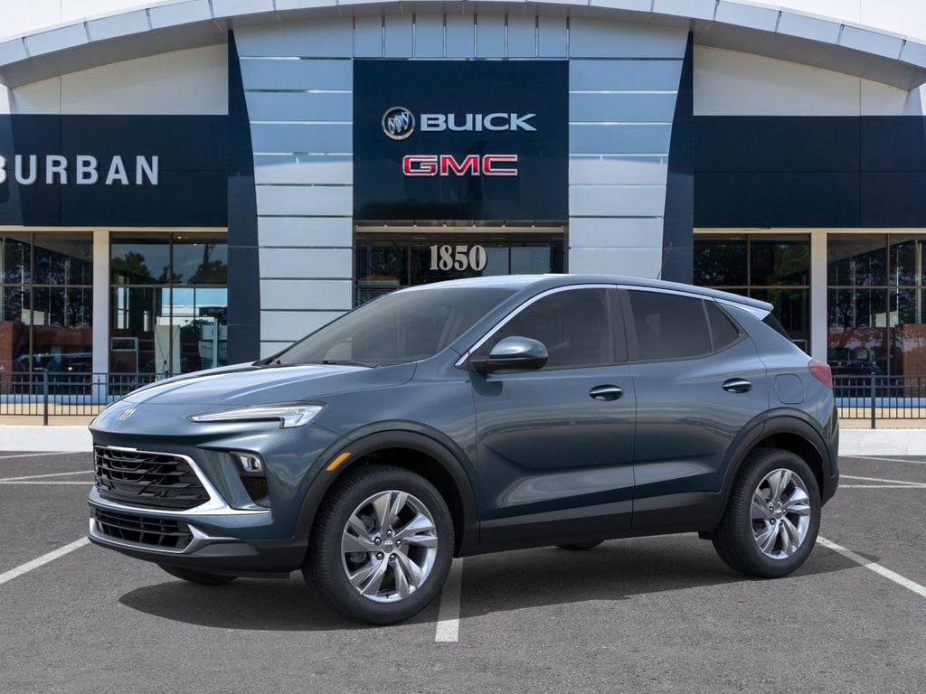 Thumbnail: 2026 Buick Encore GX - 2