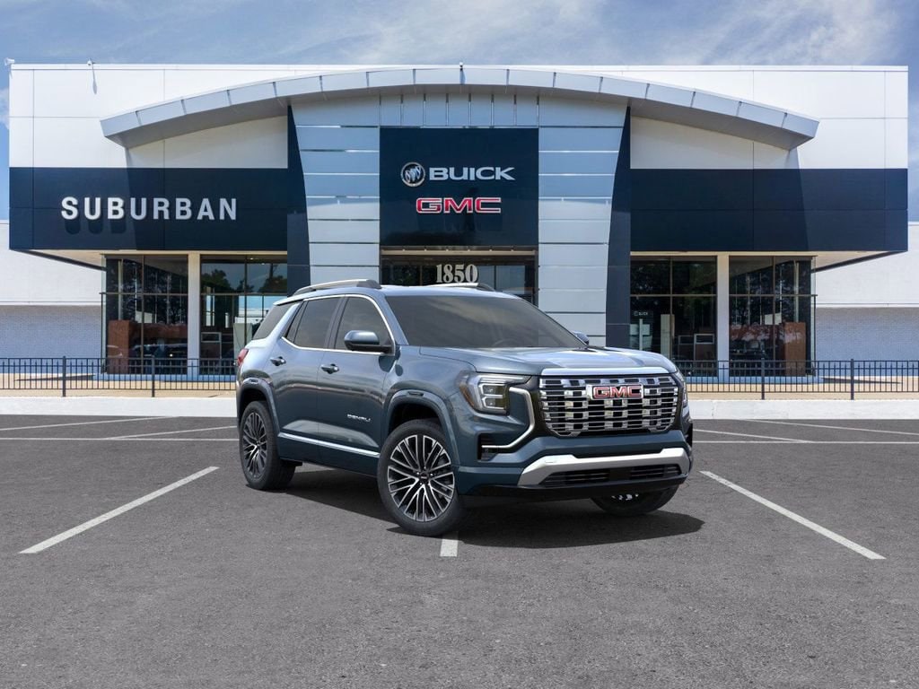 Thumbnail: 2026 GMC Terrain - 8