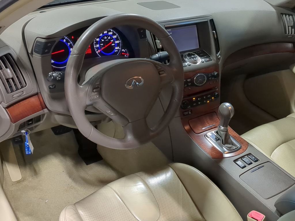 Thumbnail: 2007 INFINITI G35 - 12