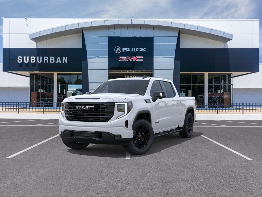 Thumbnail: 2026 GMC Sierra 1500 - 1
