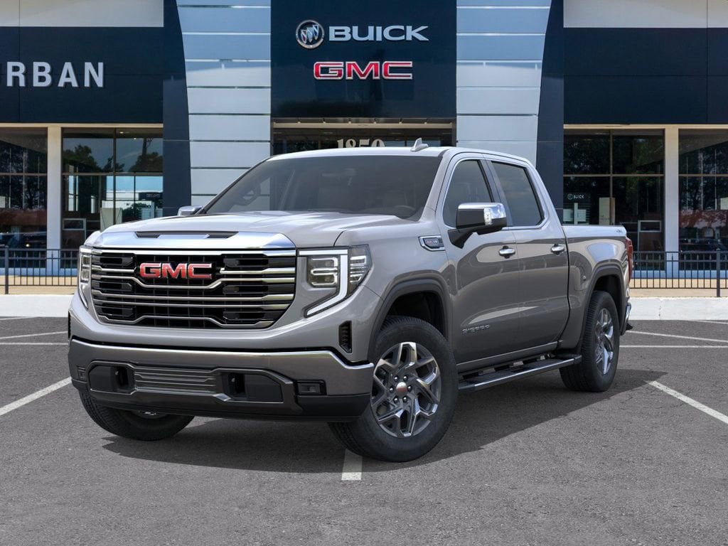 Thumbnail: 2026 GMC Sierra 1500 - 6