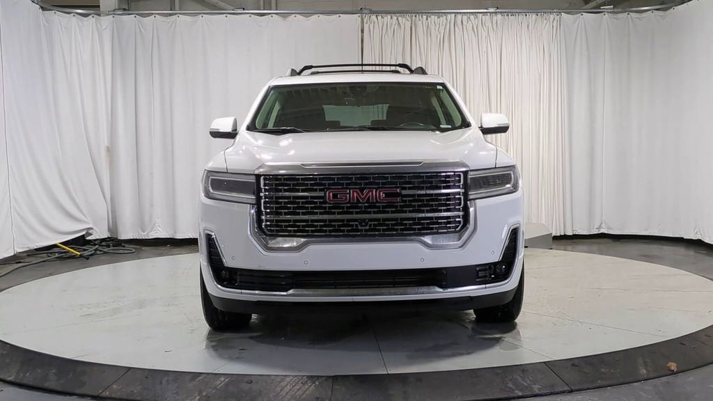 Used 2022 GMC Acadia Denali SUV