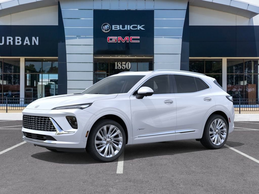 Thumbnail: 2026 Buick Envision - 2