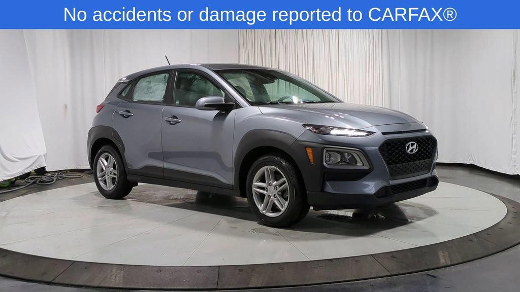 2021 Hyundai Kona SE photo 2