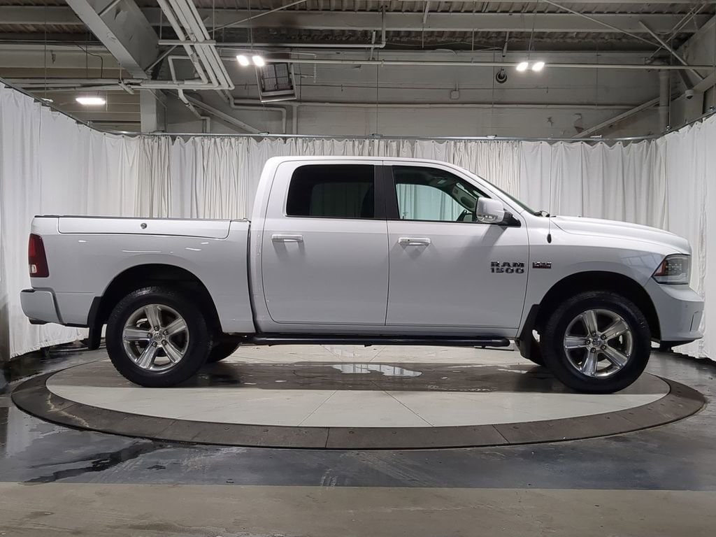 Thumbnail: 2016 RAM 1500 - 18