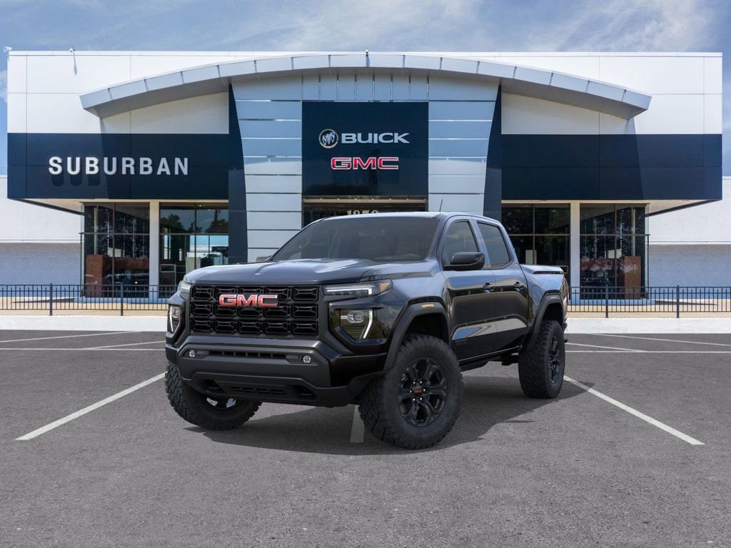 2025 GMC Canyon Elevation -
                  Troy, MI