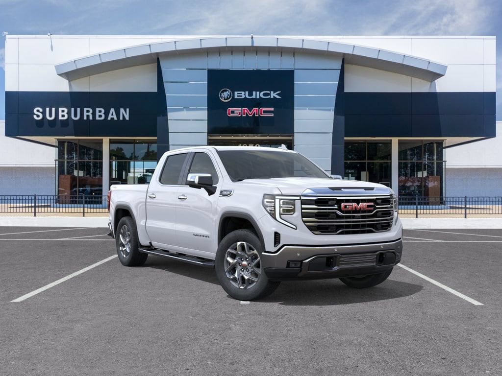 2026 GMC Sierra 1500 SLT - Photo 8