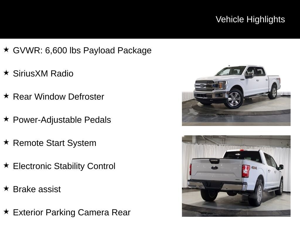 Thumbnail: 2019 Ford F-150 - 25