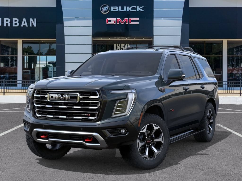 Thumbnail: 2026 GMC Yukon - 6