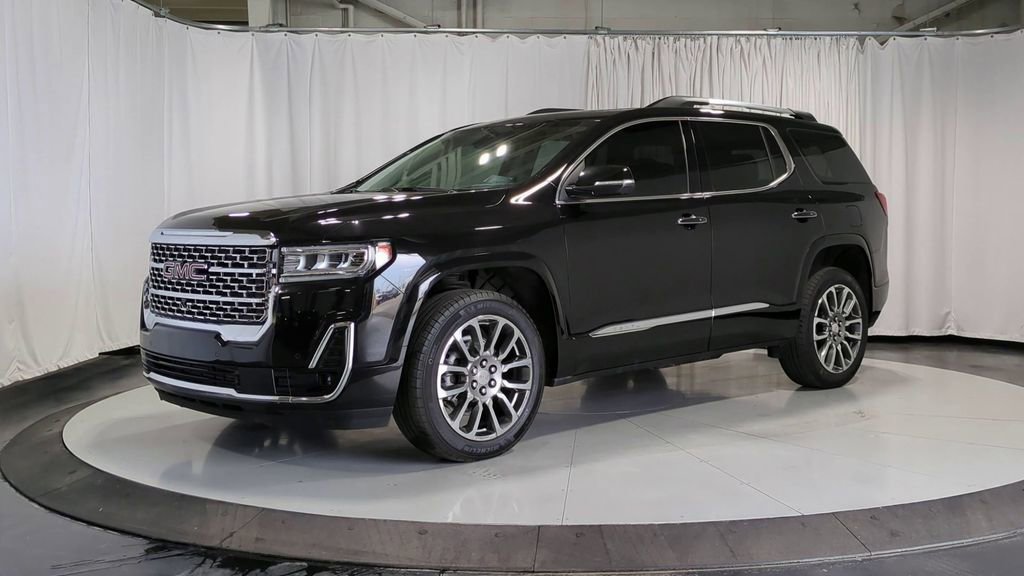 Thumbnail: 2022 GMC Acadia - 5