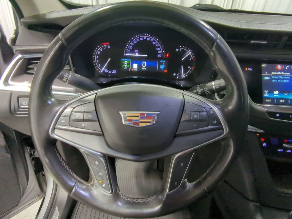 Thumbnail: 2019 Cadillac XT5 - 28