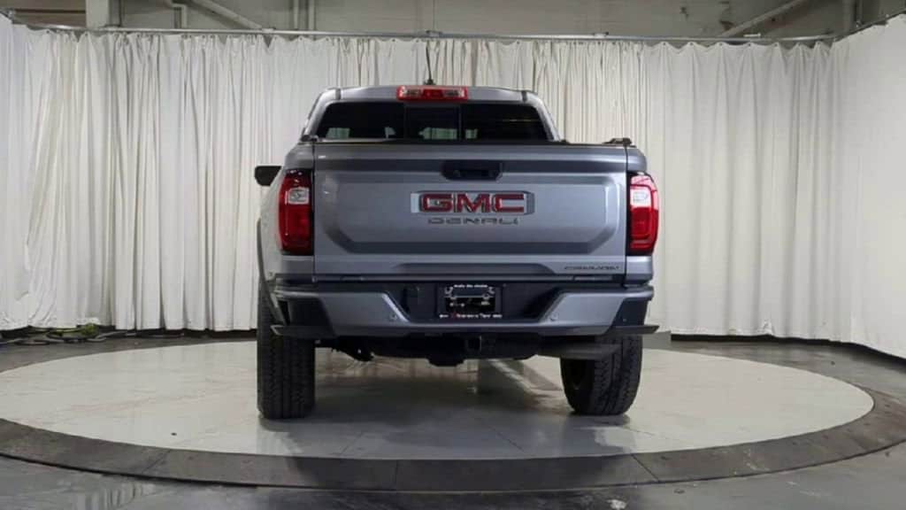 Thumbnail: 2023 GMC Canyon - 9