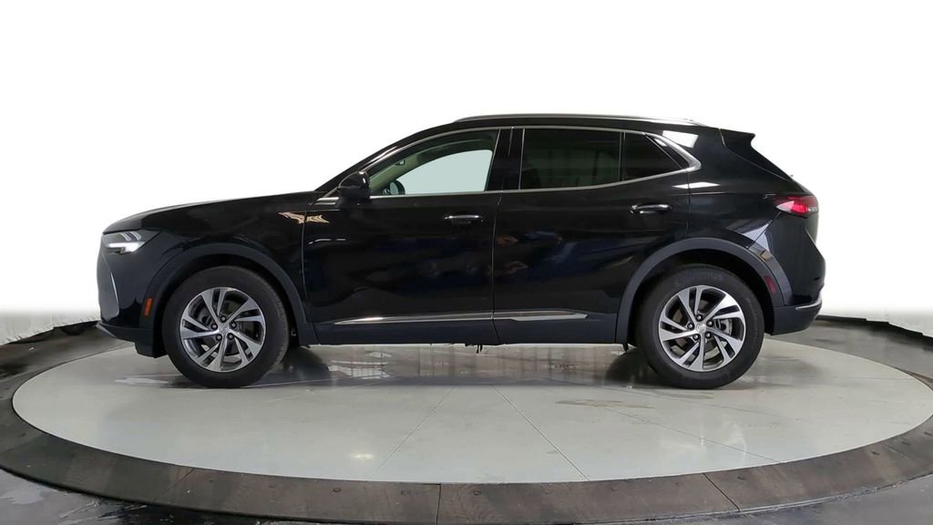 Thumbnail: 2021 Buick Envision - 6