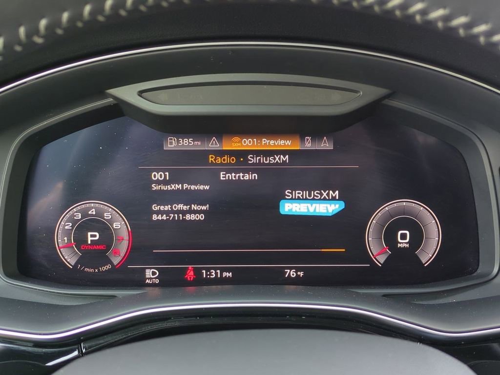 Thumbnail: 2019 Audi Q8 - 42