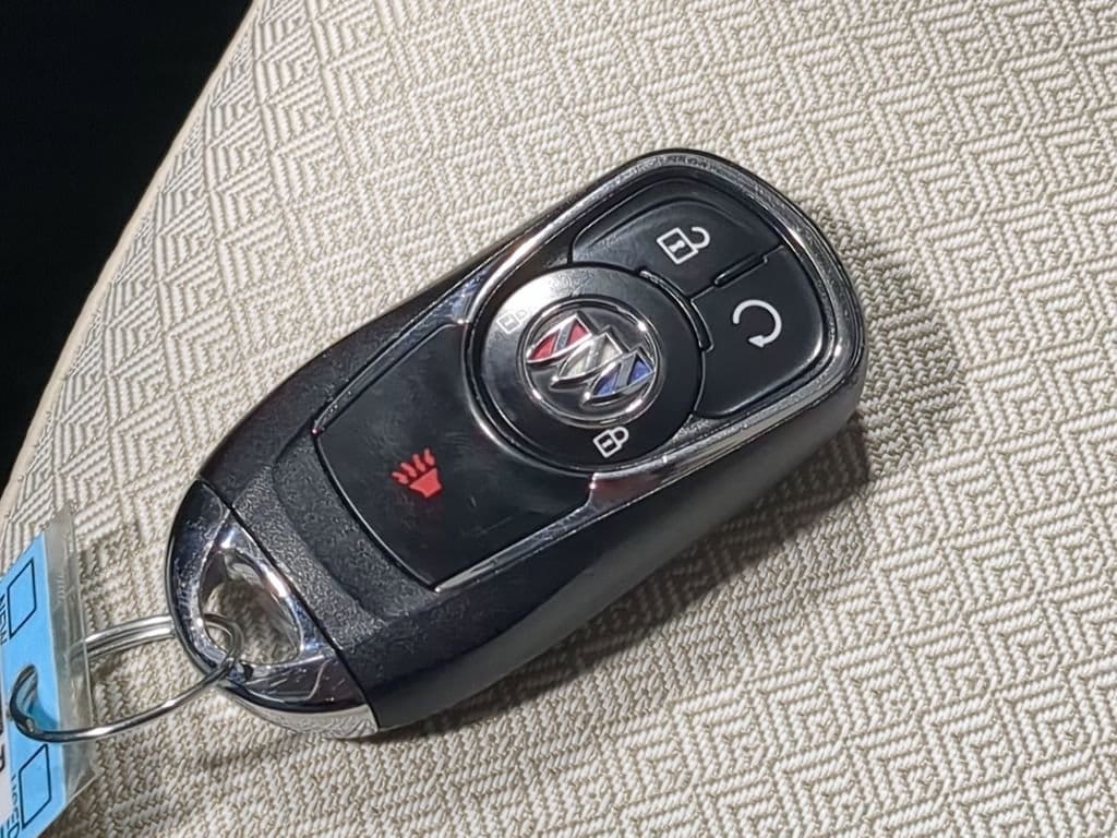 Thumbnail: 2023 Buick Encore GX - 33