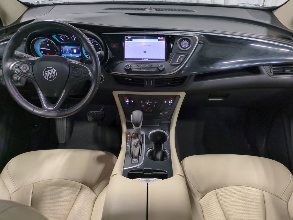 Thumbnail: 2017 Buick Envision - 17