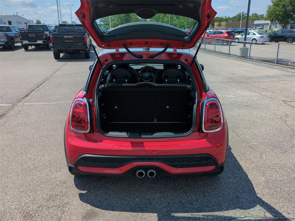 2022 MINI Cooper Hardtop S 31