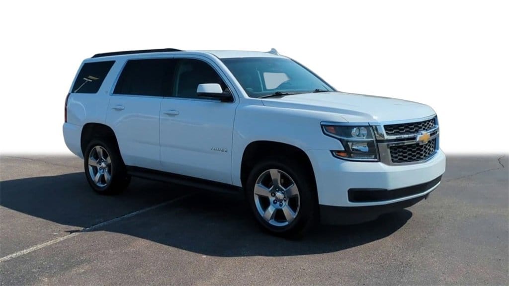 Used 2019 Chevrolet Tahoe LT with VIN 1GNSKBKC1KR193416 for sale in Troy, MI