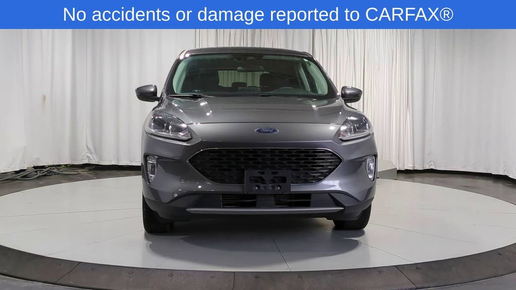 2022 Ford Escape SEL photo 3
