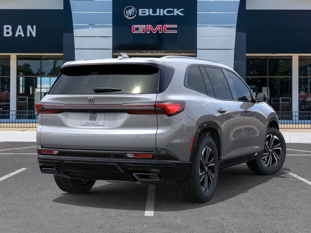 Thumbnail: 2025 Buick Enclave - 5
