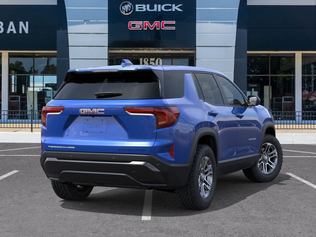 Thumbnail: 2026 GMC Terrain - 4